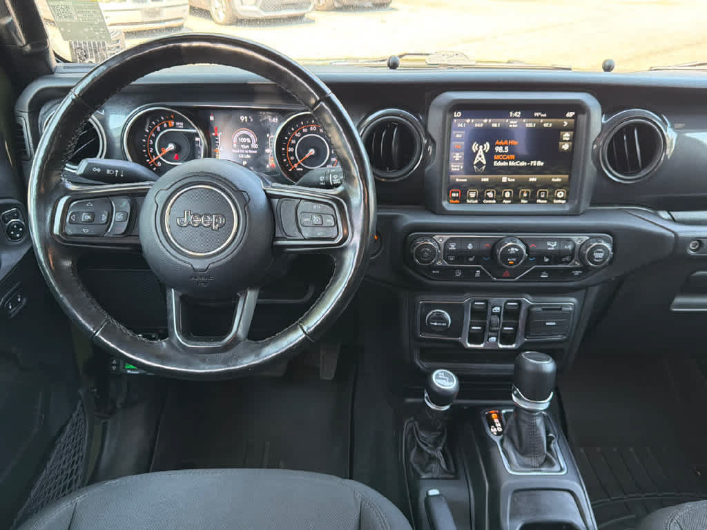 Used 2022 Jeep Gladiator Sport AWD/4WD image 25