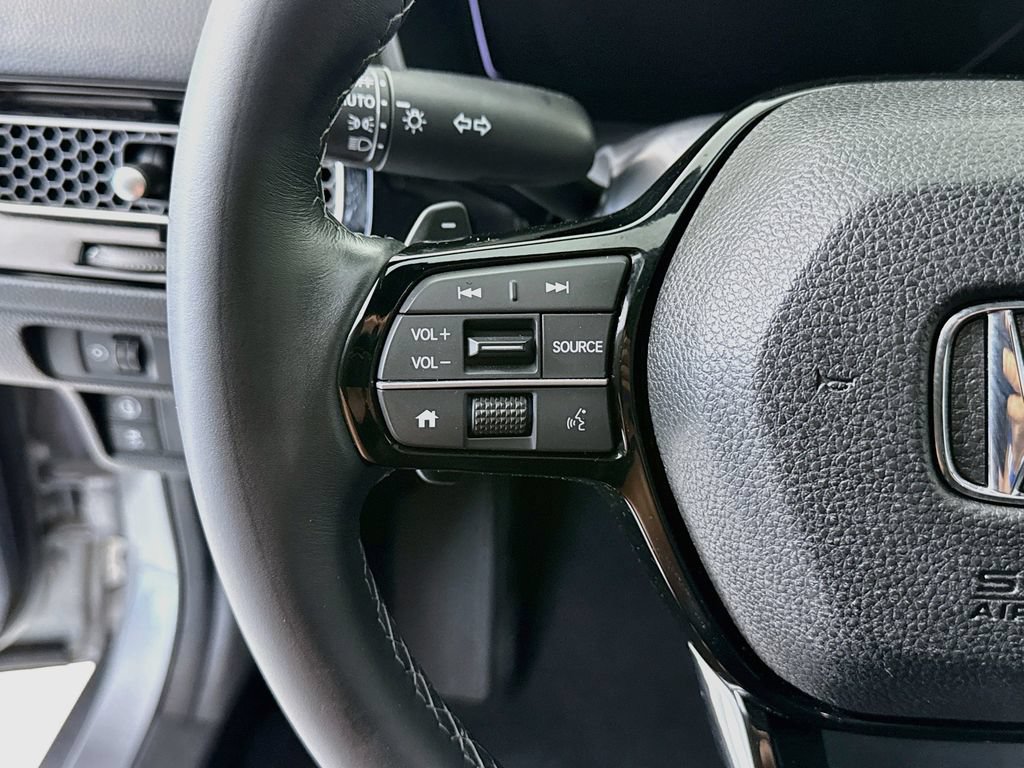 Certified 2022 Honda Civic Sport image 11