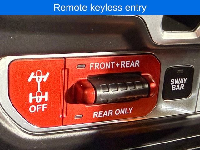 Used 2018 Jeep Wrangler Unlimited Rubicon image 23