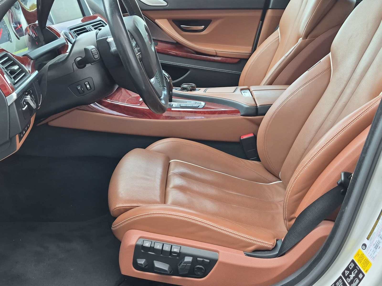 Used 2015 BMW ALPINA B6 xDrive Gran Coupe AWD/4WD image 17