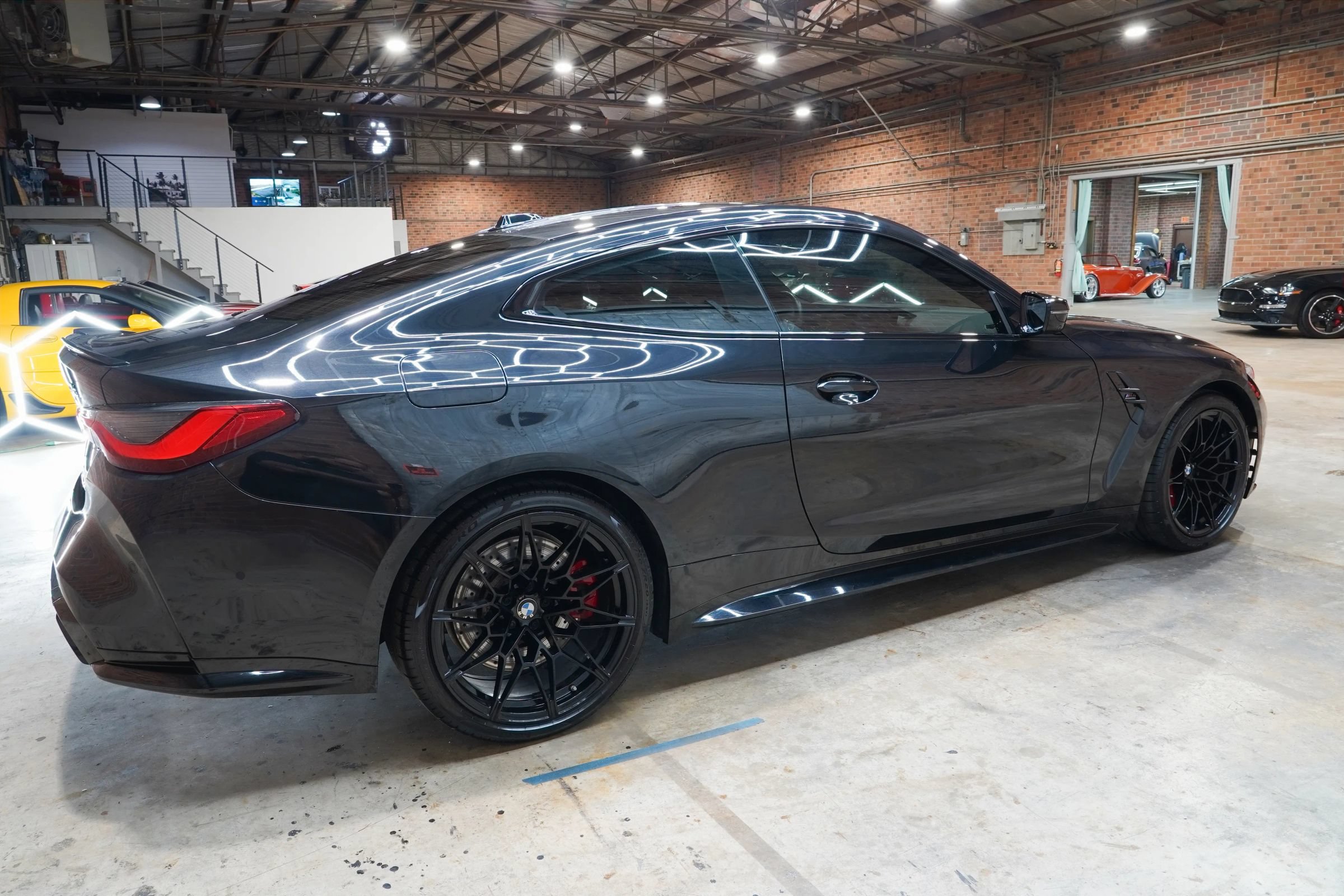 Used 2024 BMW M4 xDrive Competition w/ Executive Package AWD/4WD image 18