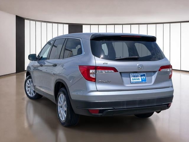 Used 2020 Honda Pilot LX image 9