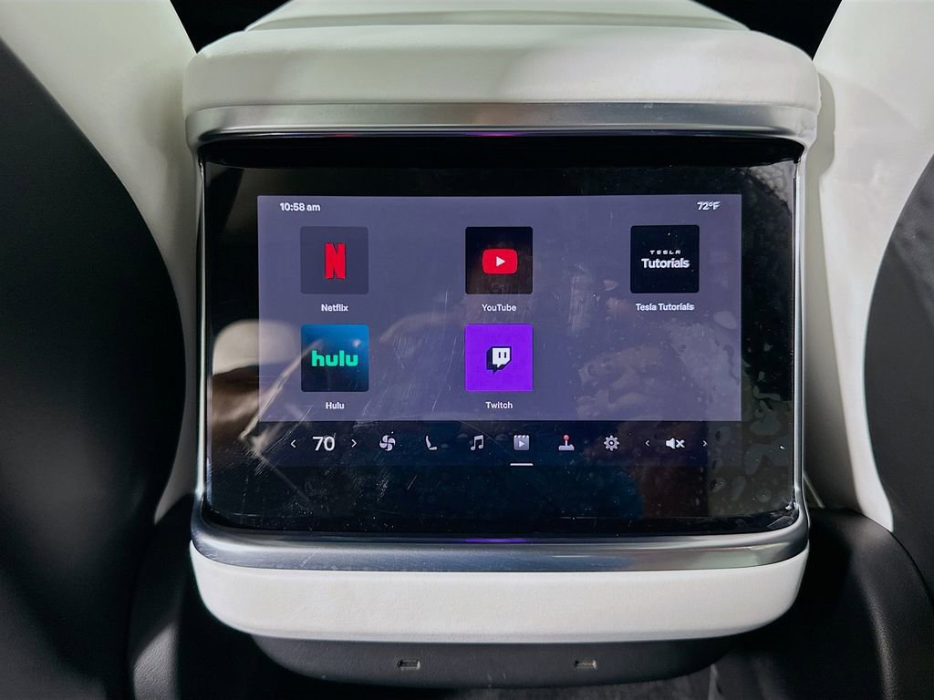 Used 2022 Tesla Model S Plaid AWD/4WD image 33