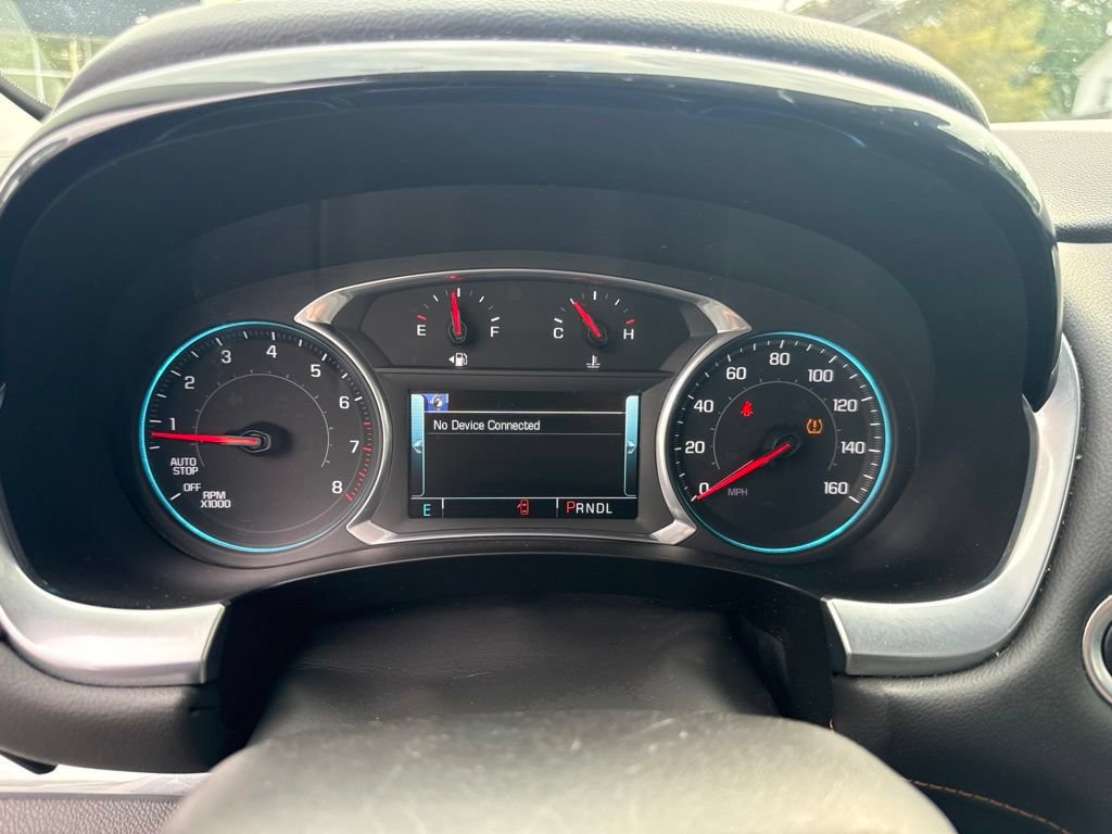 Used 2018 Chevrolet Traverse LT w/ LPO, Floor Liner Package AWD/4WD image 31