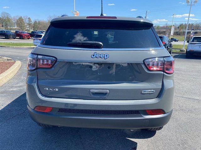 Certified 2023 Jeep Compass Latitude image 4