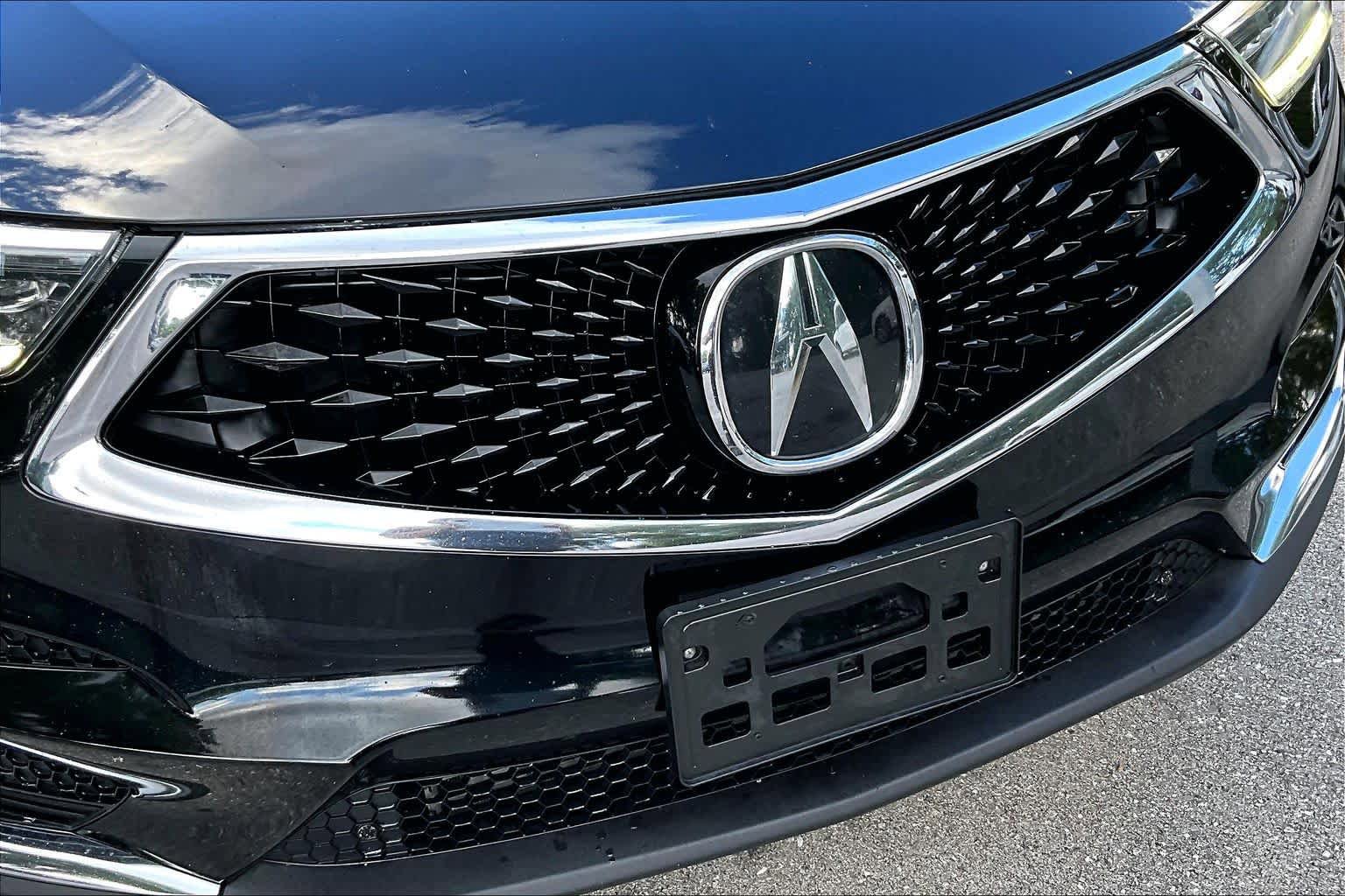 Used 2021 Acura RDX AWD w/ Technology Package image 30