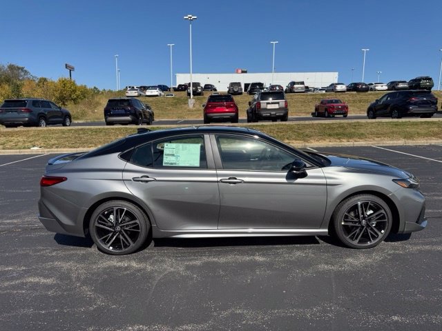 New 2026 Toyota Camry XSE w/ Premium Plus Package FWD image 2