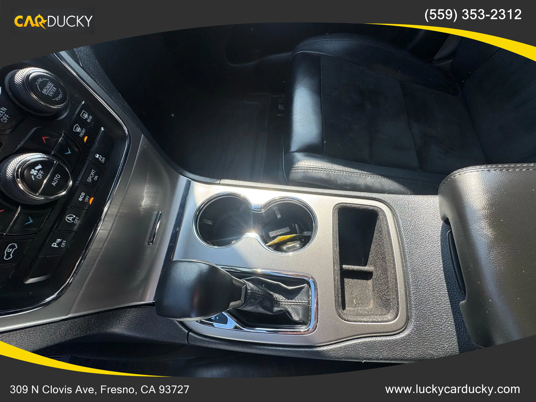 Used 2018 Jeep Grand Cherokee Altitude image 14