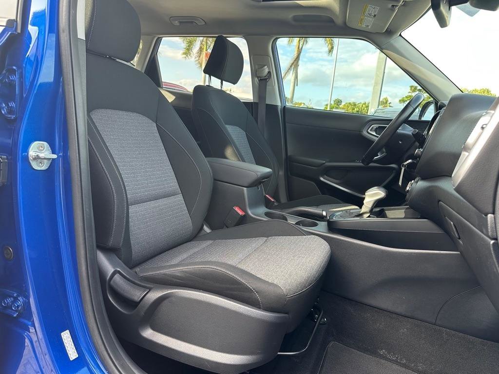 Used 2021 Kia Soul GT-Line image 25