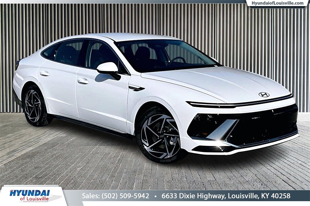 New 2026 Hyundai Sonata SEL