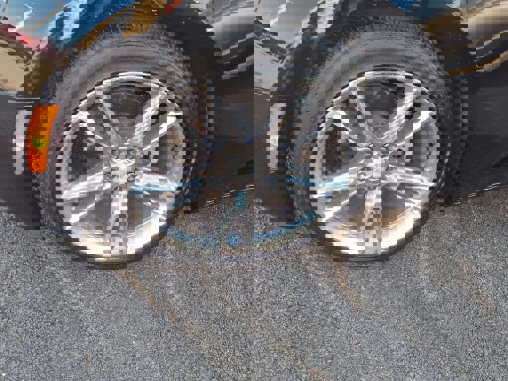 Used 2024 Chevrolet Camaro LT w/ RS Package image 5