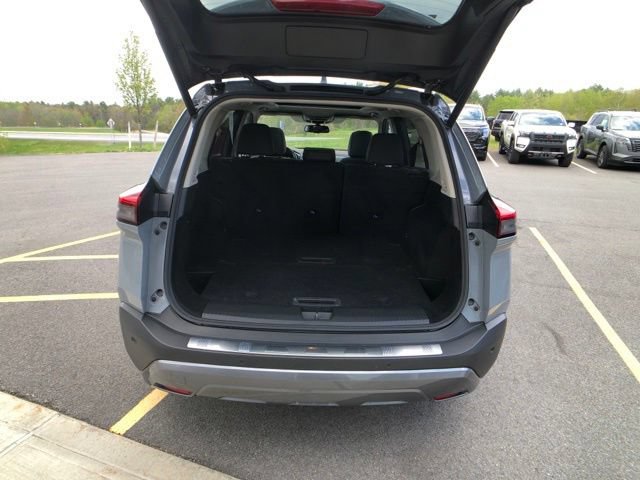 Certified 2023 Nissan Rogue SL AWD/4WD image 25