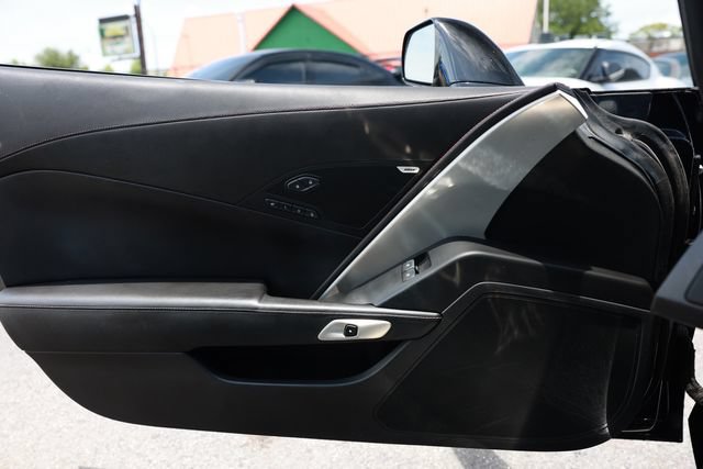 Used 2015 Chevrolet Corvette Stingray Coupe w/ 2LT Preferred Equipment Group RWD image 43