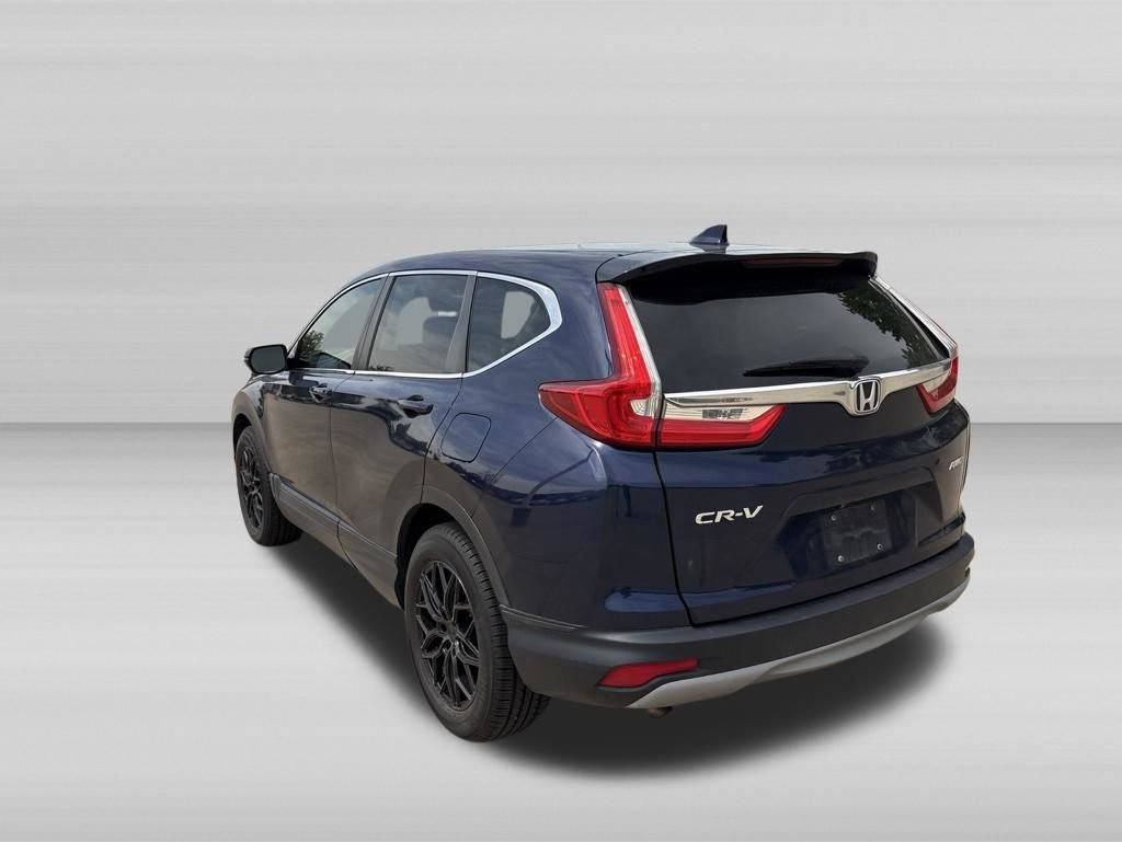 Used 2017 Honda CR-V EX-L image 5