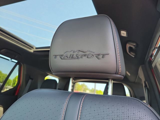 New 2026 Honda Passport TrailSport Elite image 14