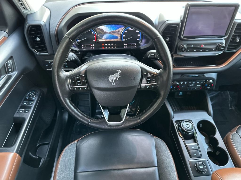 Certified 2022 Ford Bronco Sport Outer Banks image 13