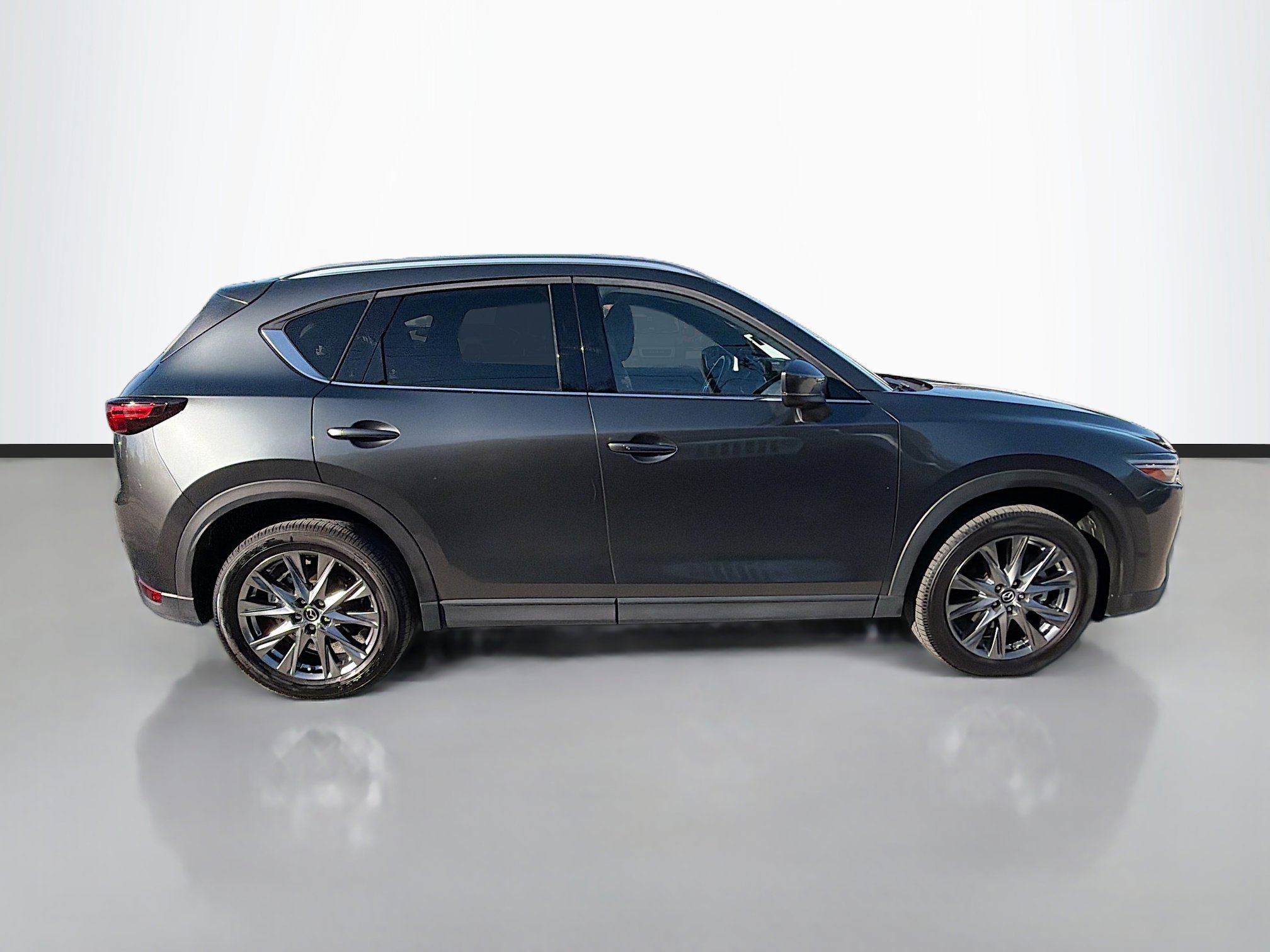 Used 2021 MAZDA CX-5 Signature image 2