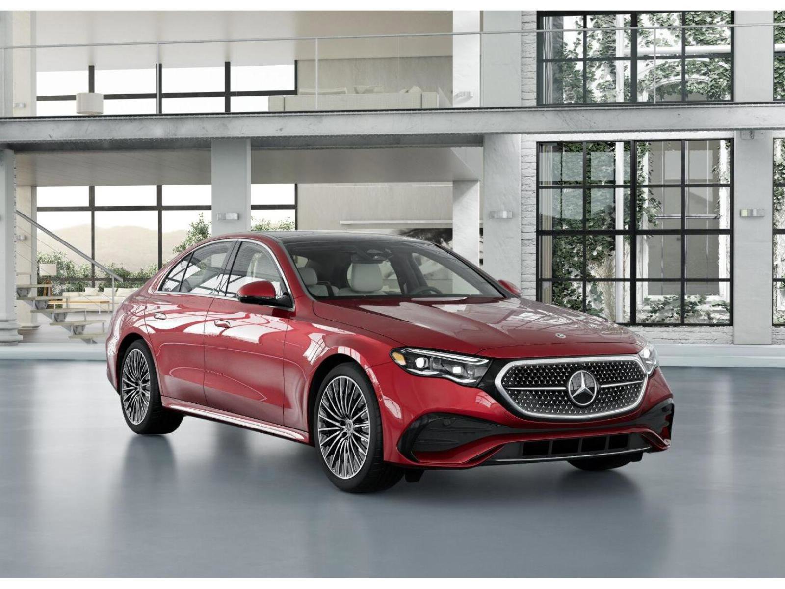 New 2026 Mercedes-Benz E 350 Sedan image 12