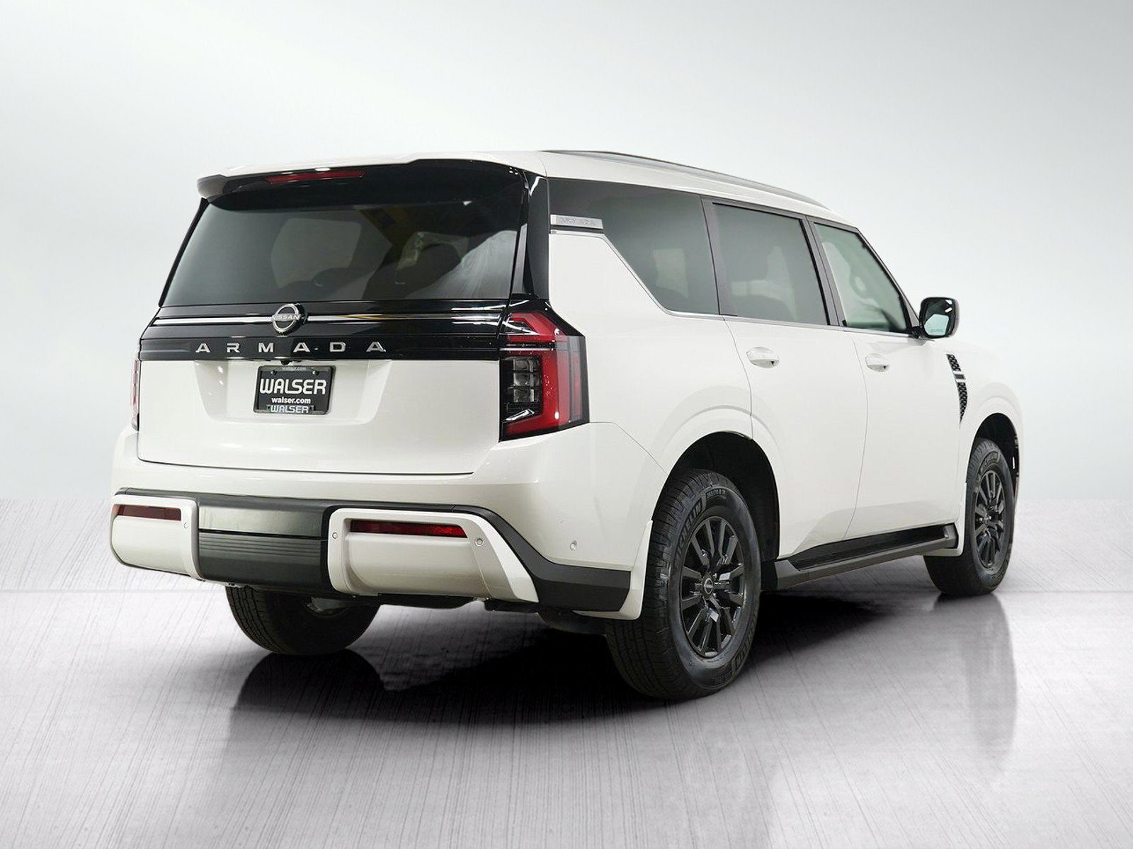 Certified 2025 Nissan Armada SV AWD/4WD image 5