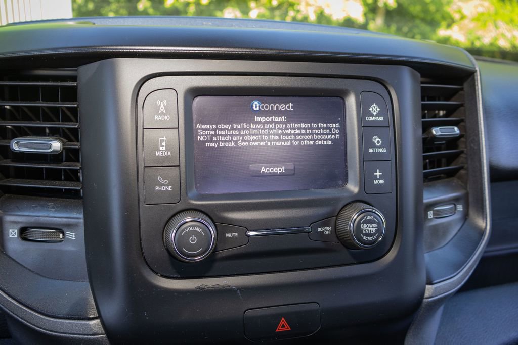 Used 2023 RAM 1500 Tradesman RWD image 20