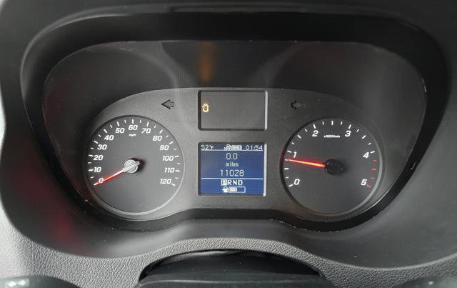 Used 2023 Mercedes-Benz Sprinter 2500 image 8