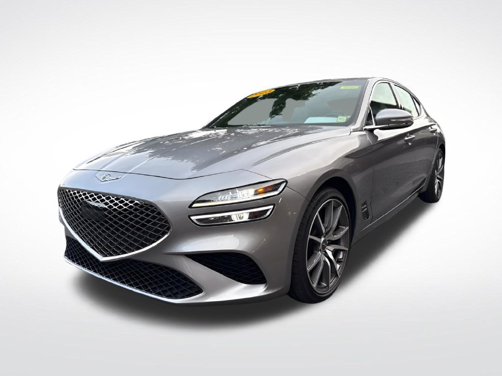 Used 2023 Genesis G70 2.0T AWD/4WD image 3