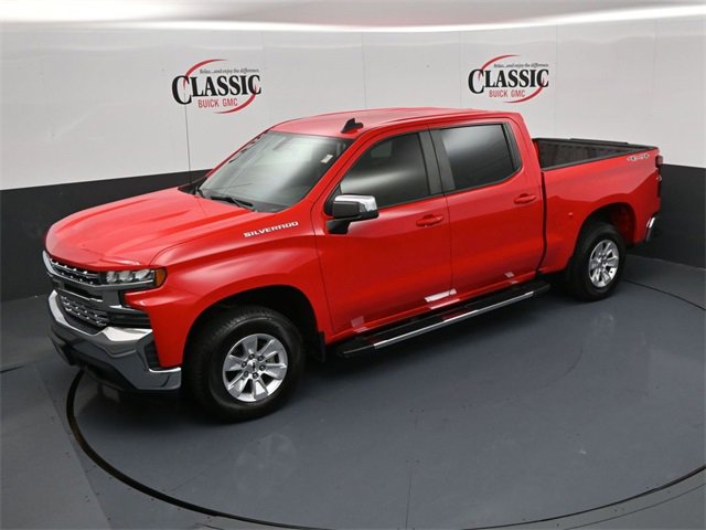Certified 2021 Chevrolet Silverado 1500 LT image 16