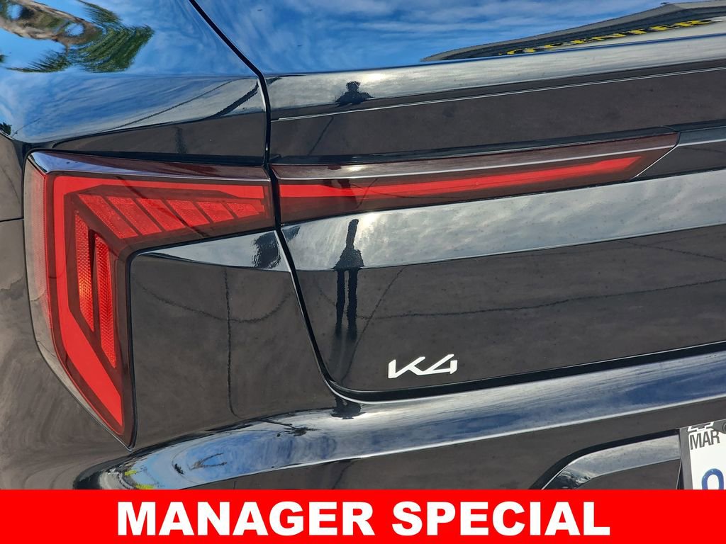 Used 2025 Kia K4 GT-Line w/ GT-Line Premium Package image 41