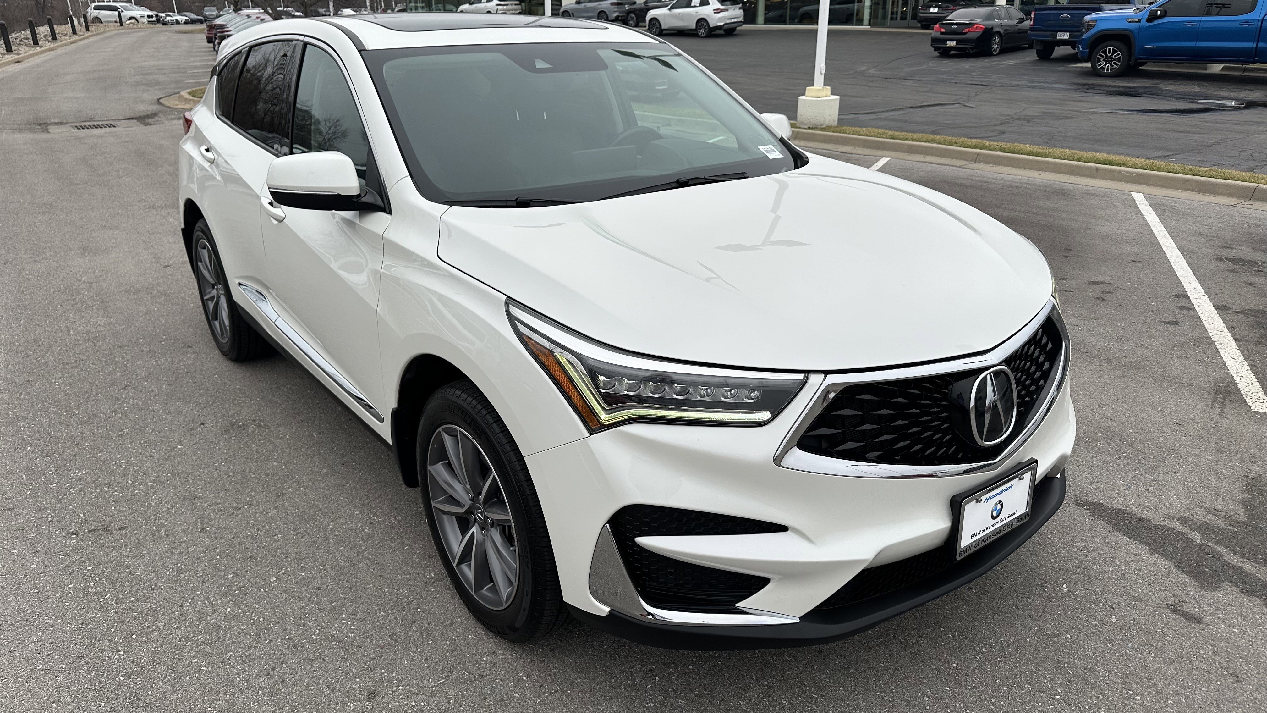Used 2019 Acura RDX AWD w/Technology Pkg image 22