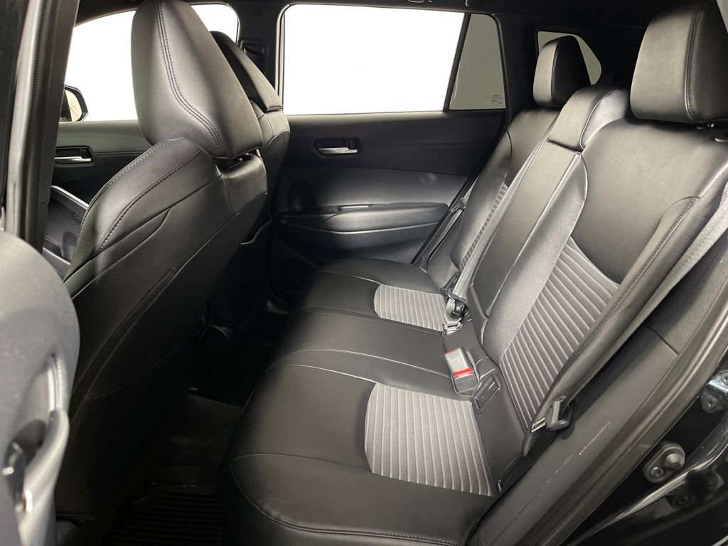 Certified 2025 Toyota Corolla Cross AWD Hybrid image 13