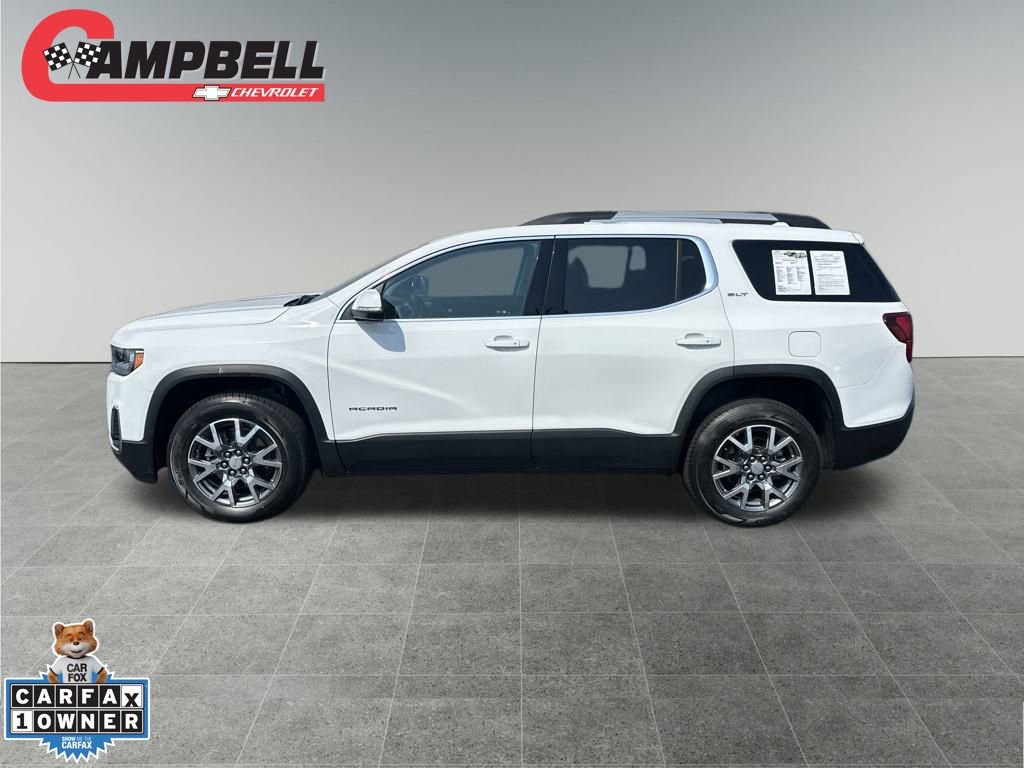 Used 2023 GMC Acadia SLT
