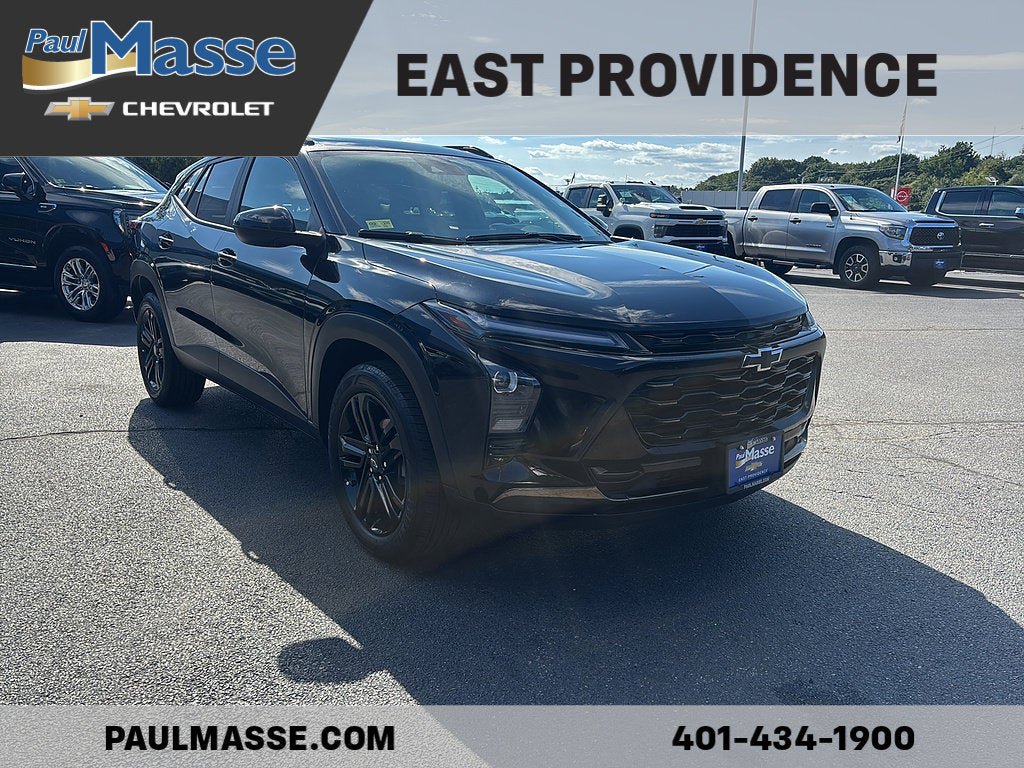 Certified 2024 Chevrolet Trax ACTIV w/ Sunroof Package FWD image 3