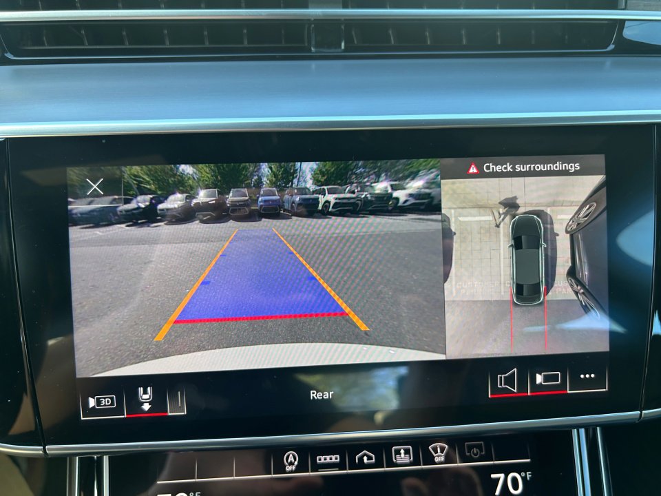 Used 2021 Audi A8 L 3.0T w/ Executive Plus Package image 19