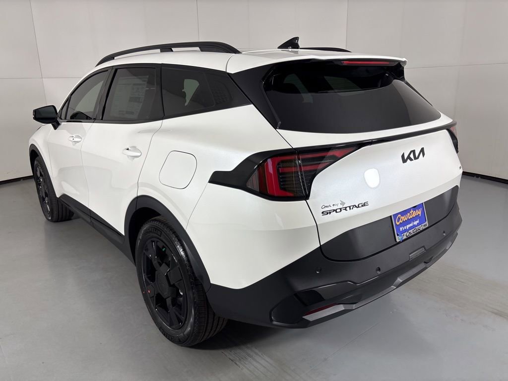 New 2026 Kia Sportage X-Line image 6