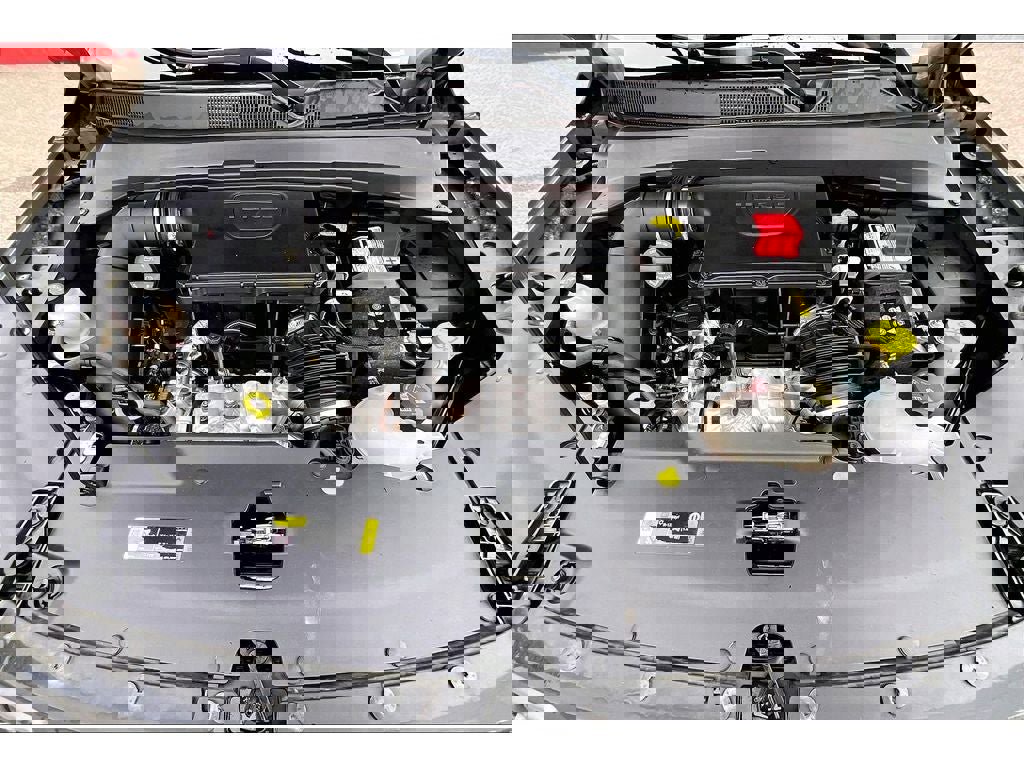 Used 2023 Jeep Compass Trailhawk image 10