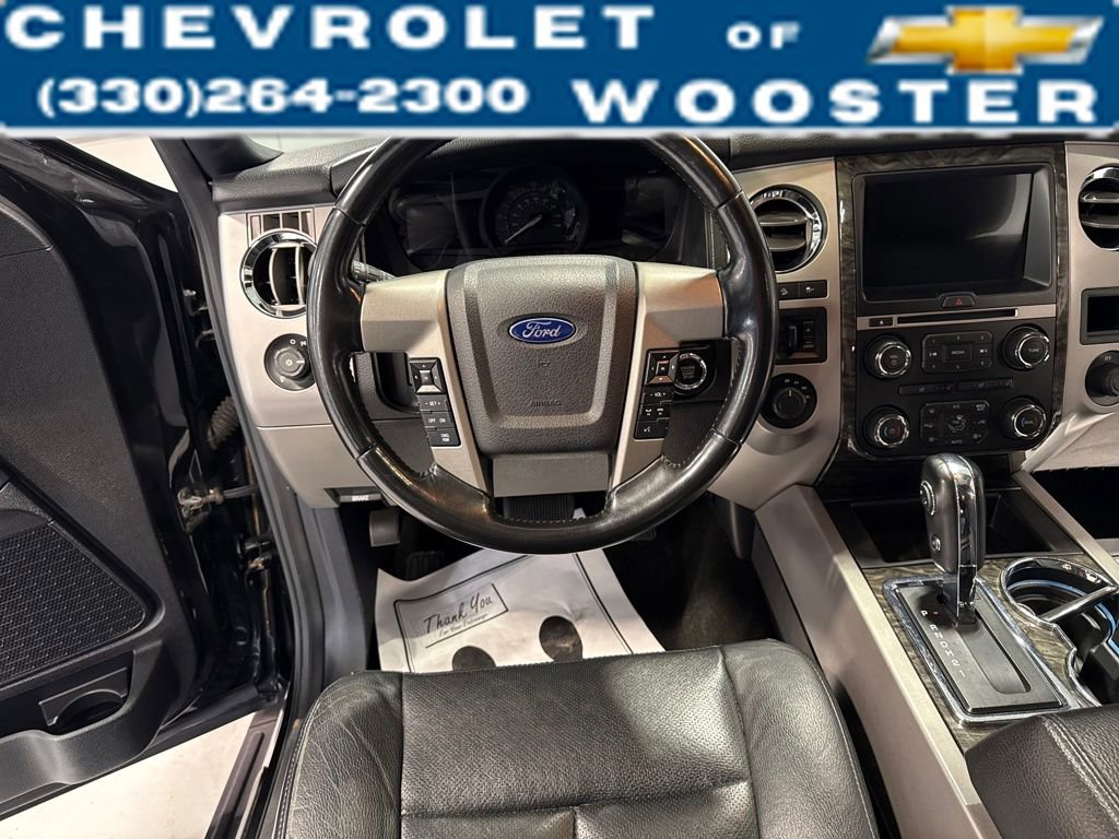 Used 2017 Ford Expedition Limited w/ Equipment Group 301A image 14
