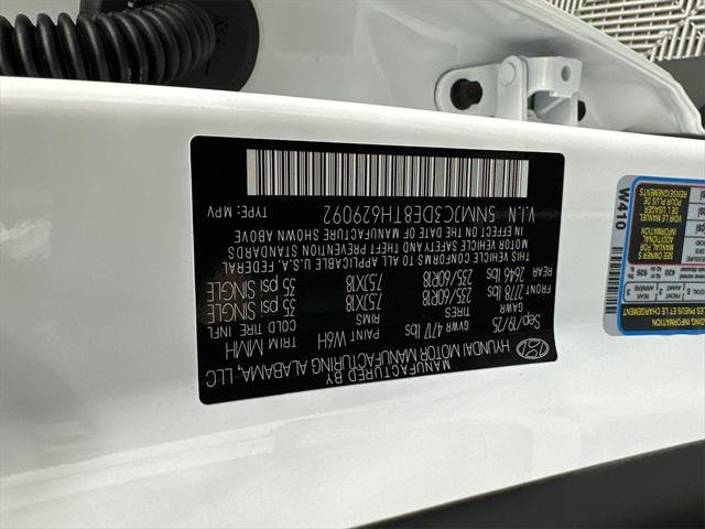 New 2026 Hyundai Tucson SEL image 35