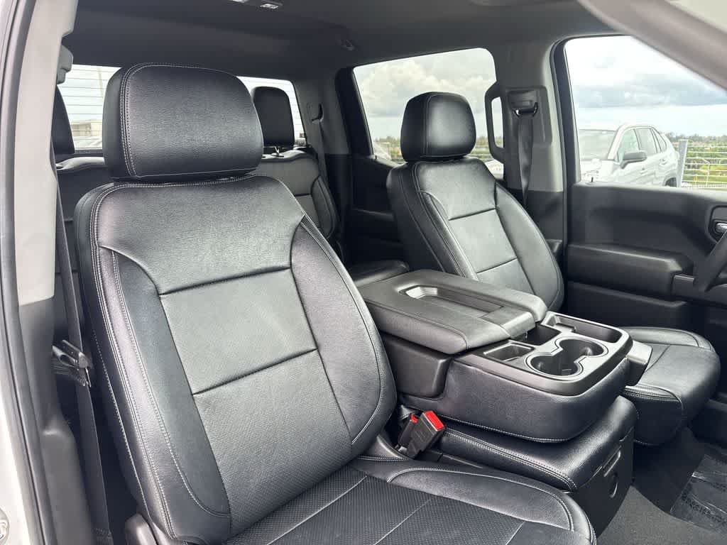 Used 2024 Chevrolet Silverado 1500 Custom RWD image 26