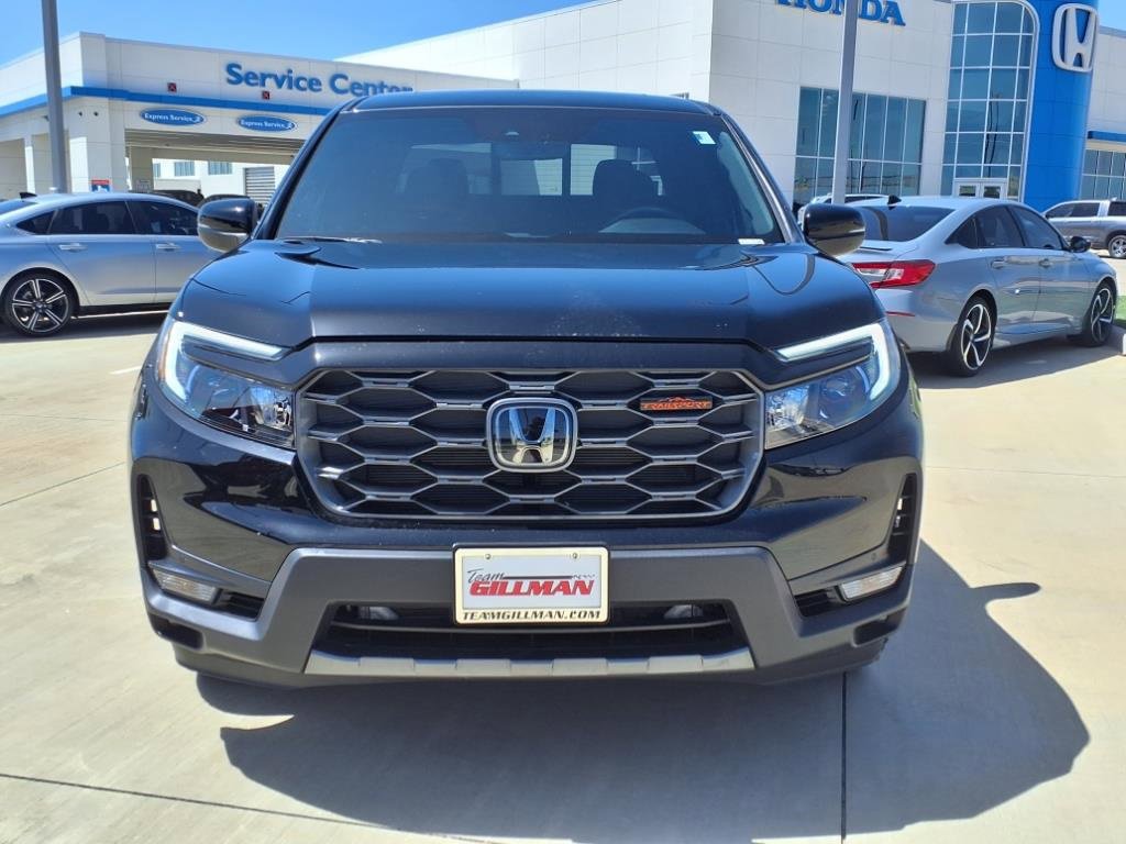 Used 2025 Honda Ridgeline TrailSport image 4