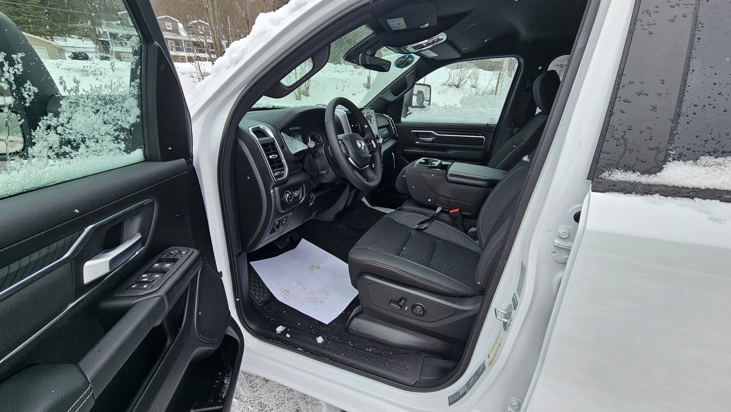 New 2026 RAM 1500 Big Horn image 2