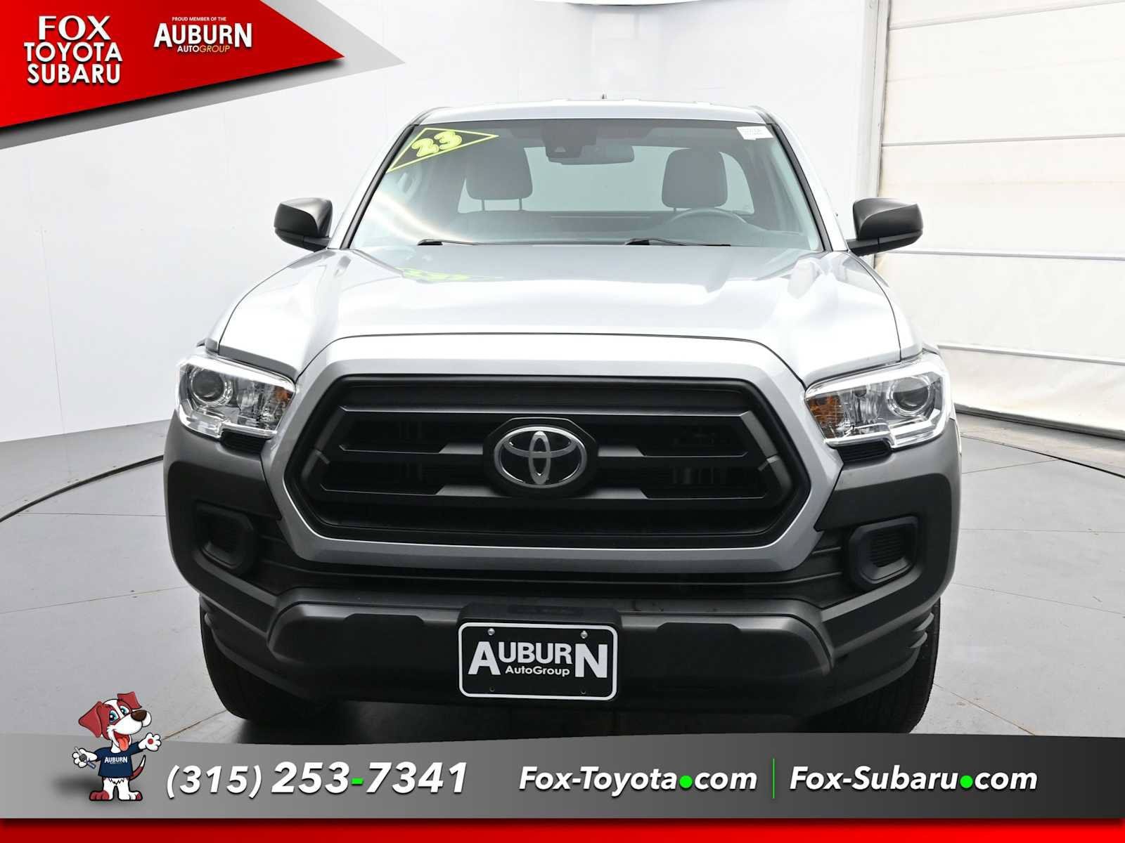 Used 2023 Toyota Tacoma SR AWD/4WD image 3