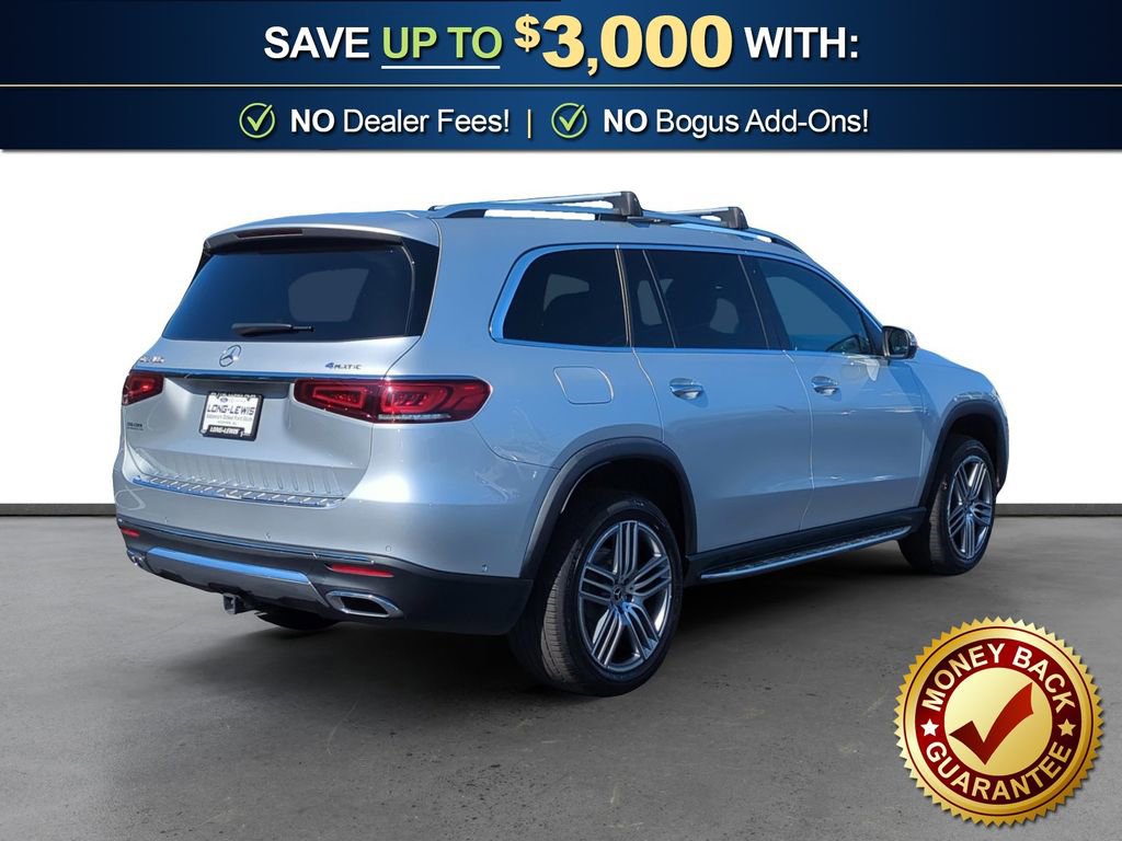 Used 2020 Mercedes-Benz GLS 450 GLS 450 image 7