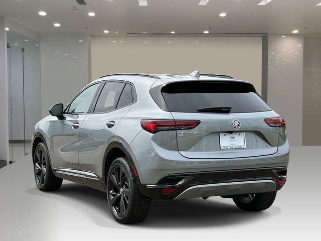 Used 2023 Buick Envision Preferred w/ Sport Touring Package AWD/4WD image 3
