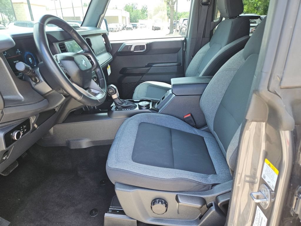 Used 2025 Ford Bronco Big Bend AWD/4WD image 11