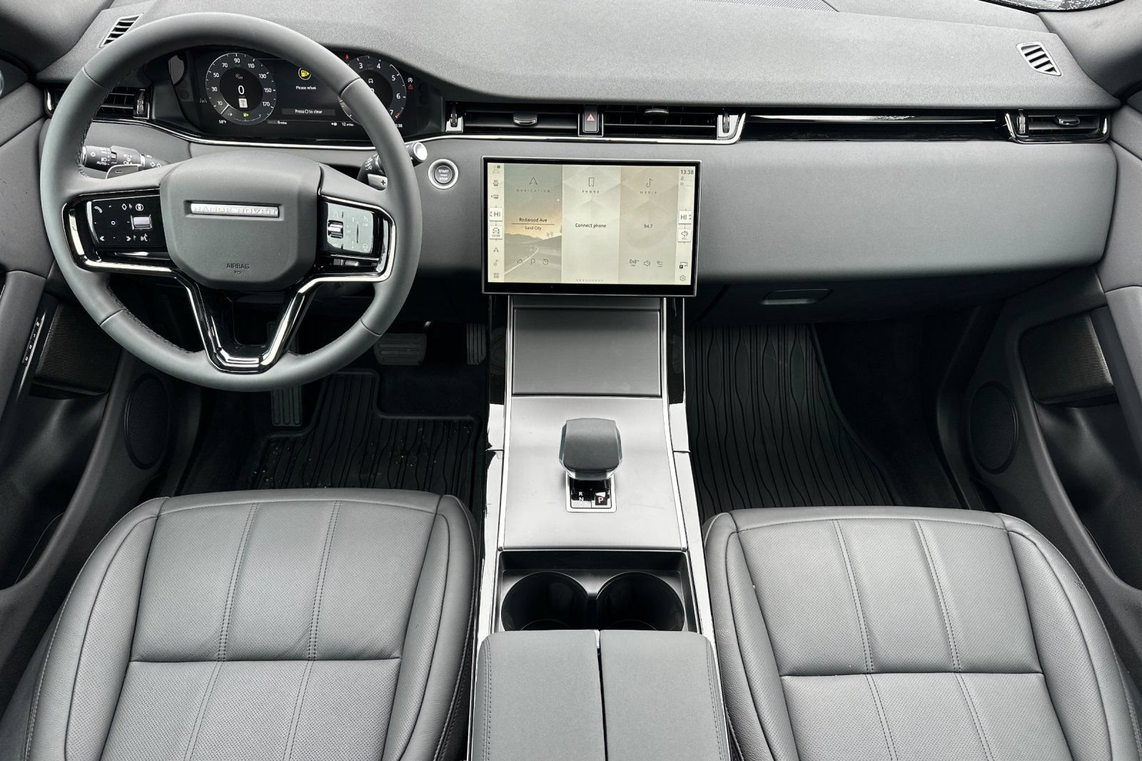 New 2026 Land Rover Range Rover Evoque S AWD/4WD image 13