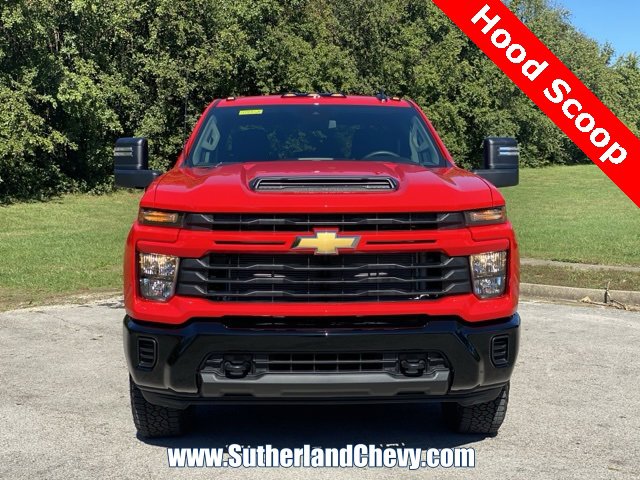 New 2026 Chevrolet Silverado 2500 Custom image 2