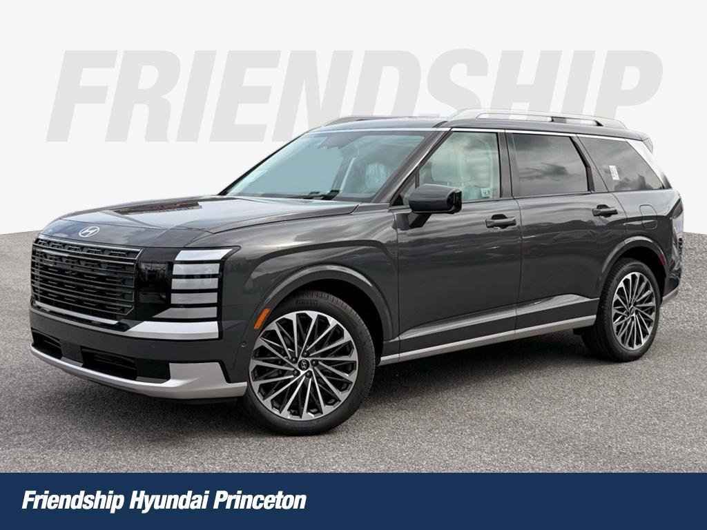New 2026 Hyundai Palisade Calligraphy
