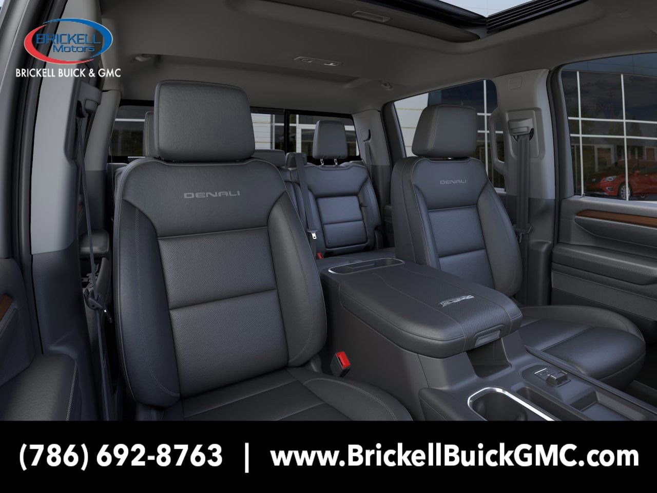 New 2026 GMC Sierra 3500 Denali w/ Technology Package image 16