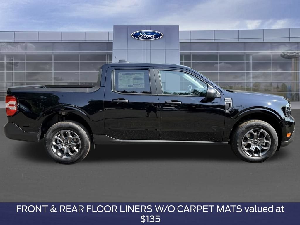 New 2026 Ford Maverick XLT AWD/4WD image 3