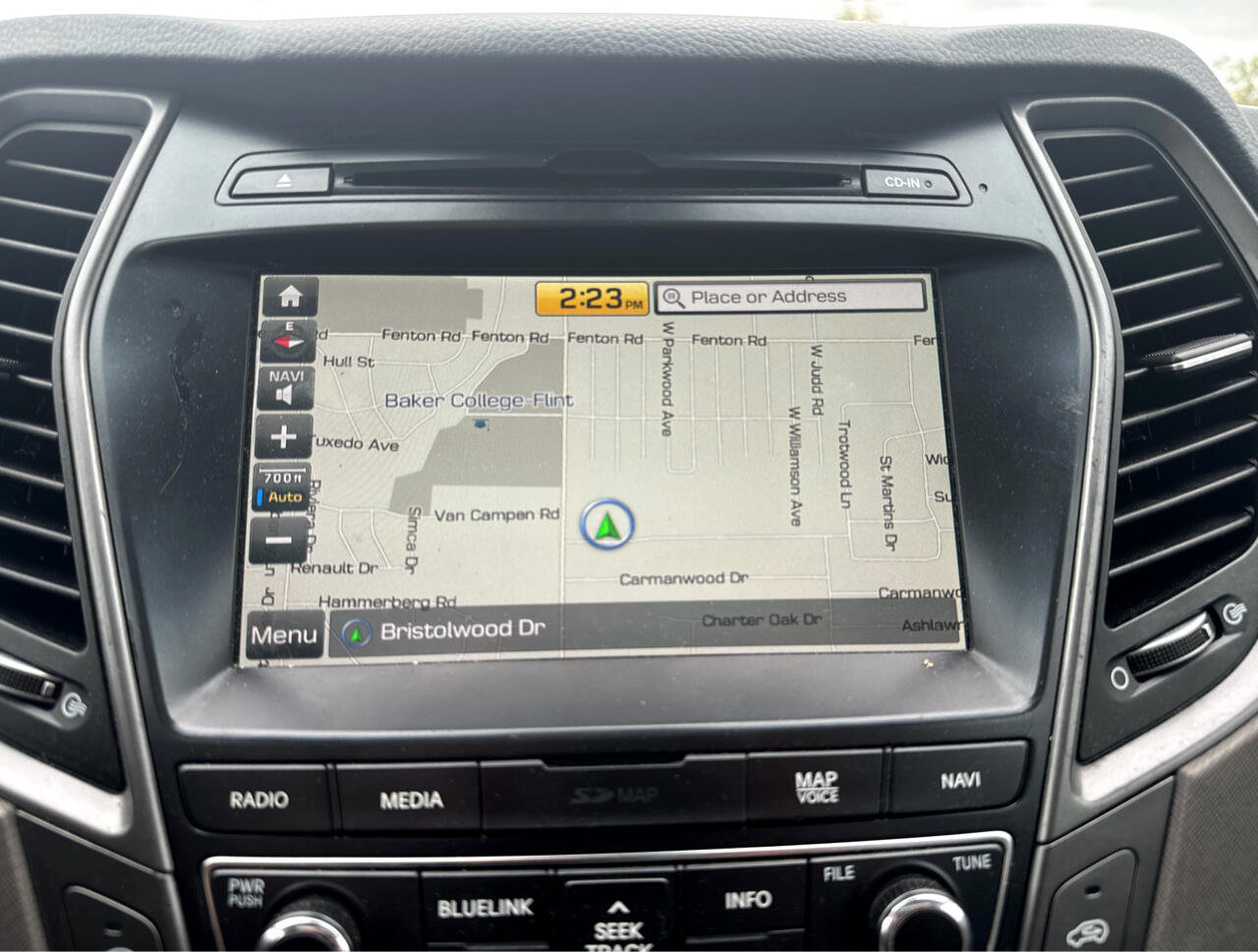 Used 2018 Hyundai Santa Fe AWD w/ SE Ultimate Tech Package 03 image 29